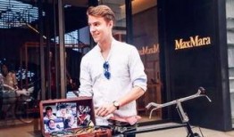 爆料帅哥摆摊视频大全,揭秘帅哥摆摊视频大全的潮流魅力